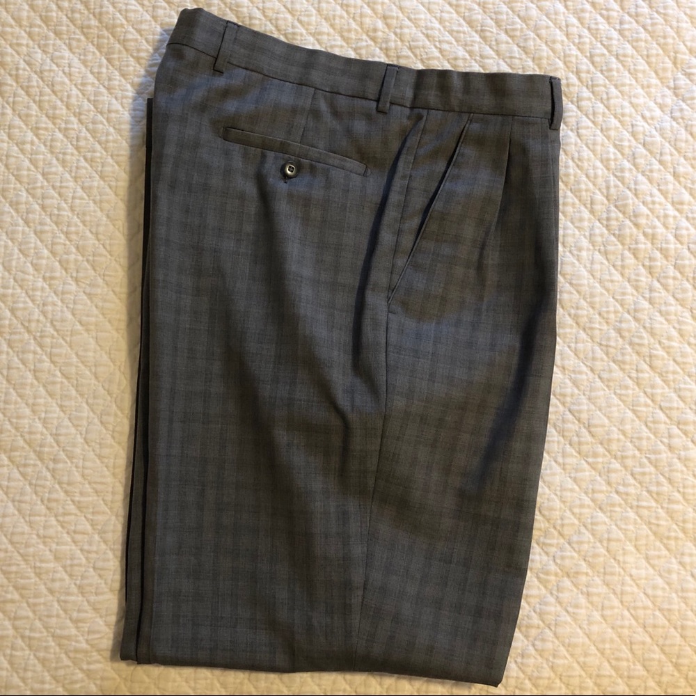 G. Manzoni Men’s Dress Pant